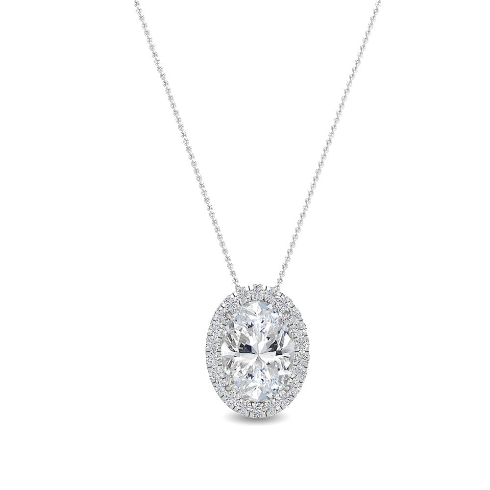 Halo Necklaces