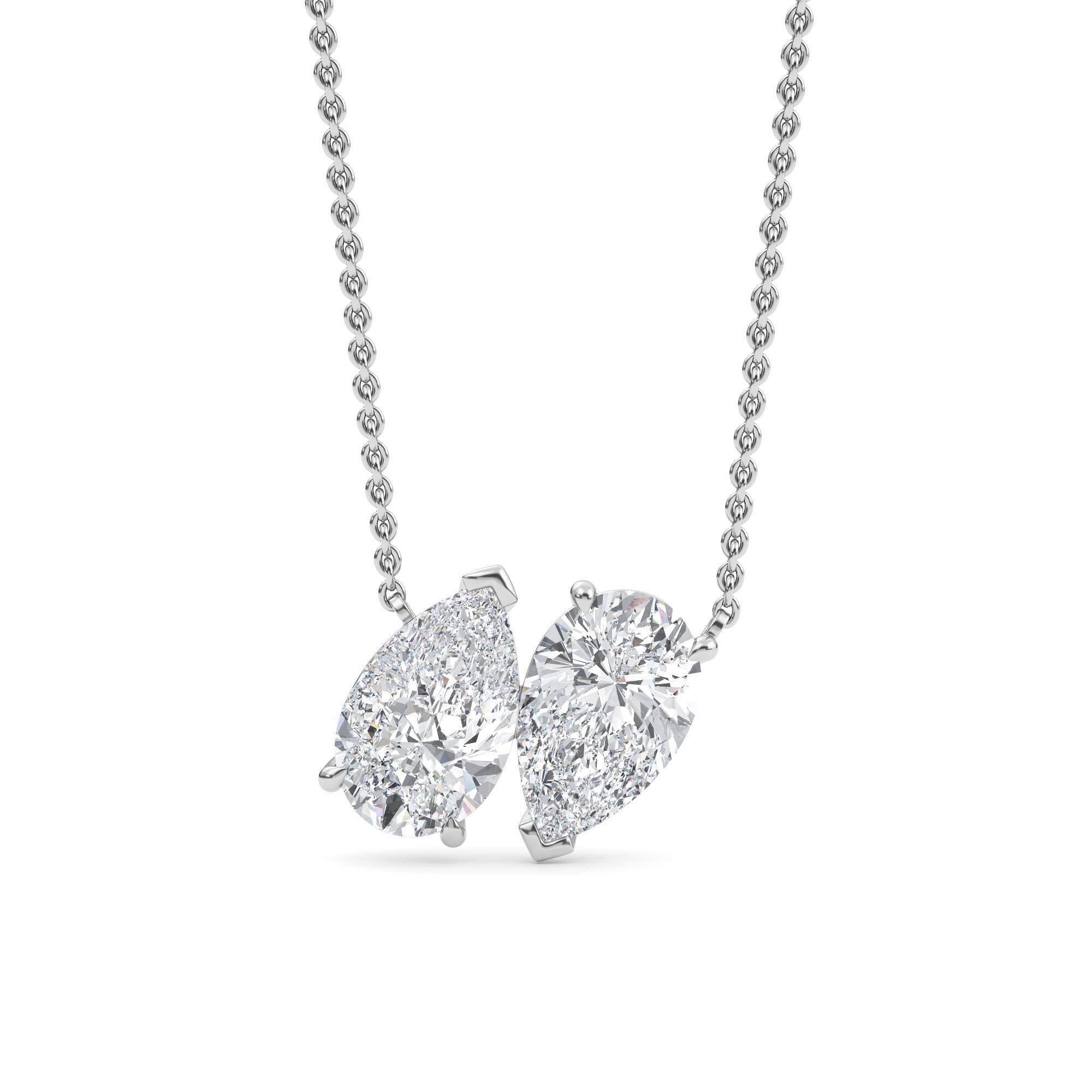 Toi Et Moi Necklaces
